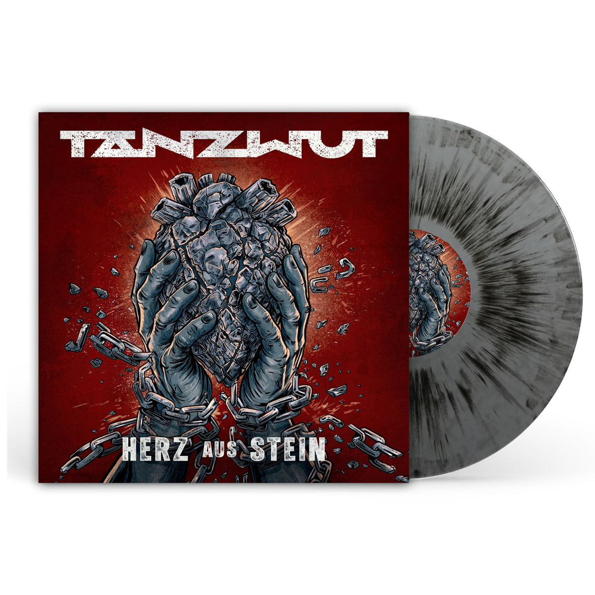 Tanzwut - Heart of Stone / Limited Colored Edition