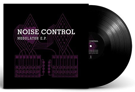 Noise Control - Modulator E.P. / Limited Black Edition