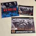 Orange Sector - Wo Bist Du / Limited Edition