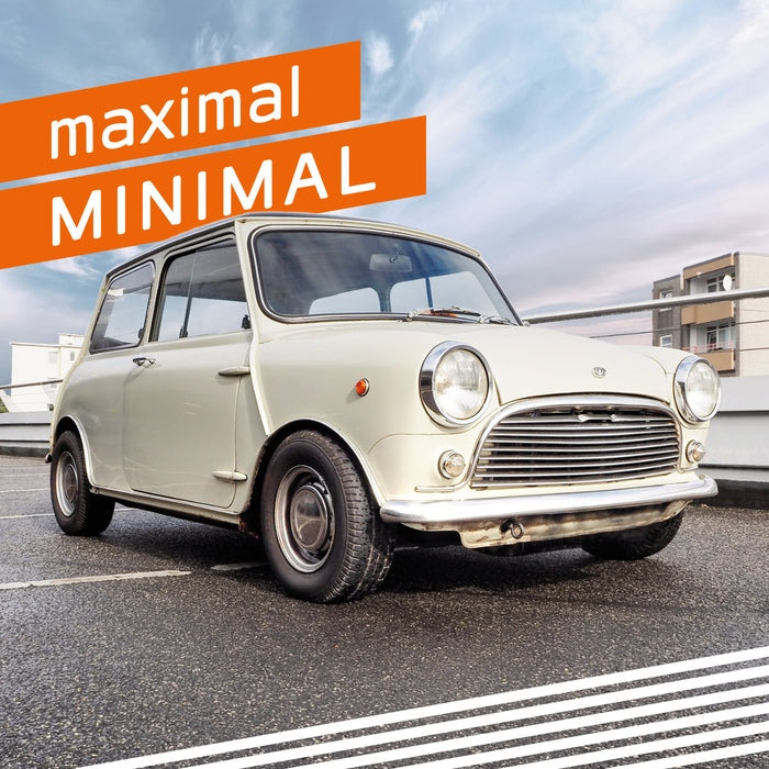 Freunde der Technik - maximal MINIMAL
