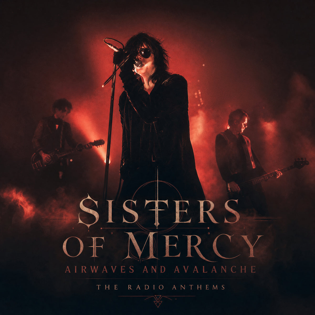 Sisters of Mercy - Airwaves And Avalanche