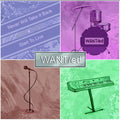 WANT/ed - Never Will Take It Back / Start To Live