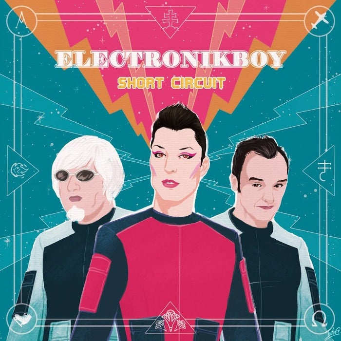 Electronikboy - Short Circuit