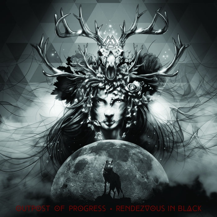 Outpost Of Progress - Rendezvous In Black