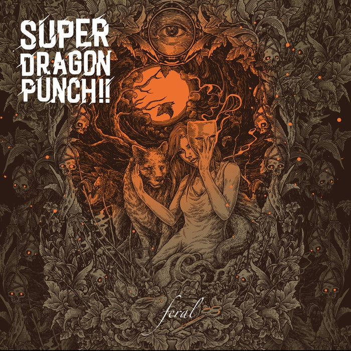 Super Dragon Punch!! - Feral