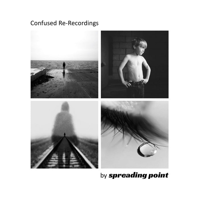 spreading point - Confused Re-Recordings / Mini-Album
