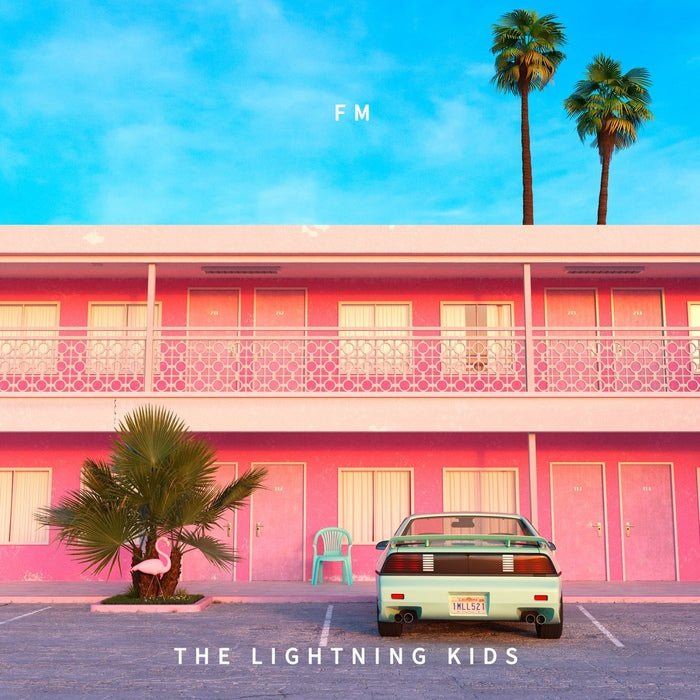 The Lightning Kids - FM / Remix Album