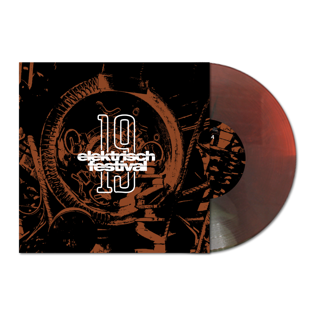 Various Artists - 19. Elektrisch Festival / Limited Brown Transparent Edition