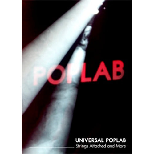 Universal Poplab - Strings Attached and More / Limited Edition