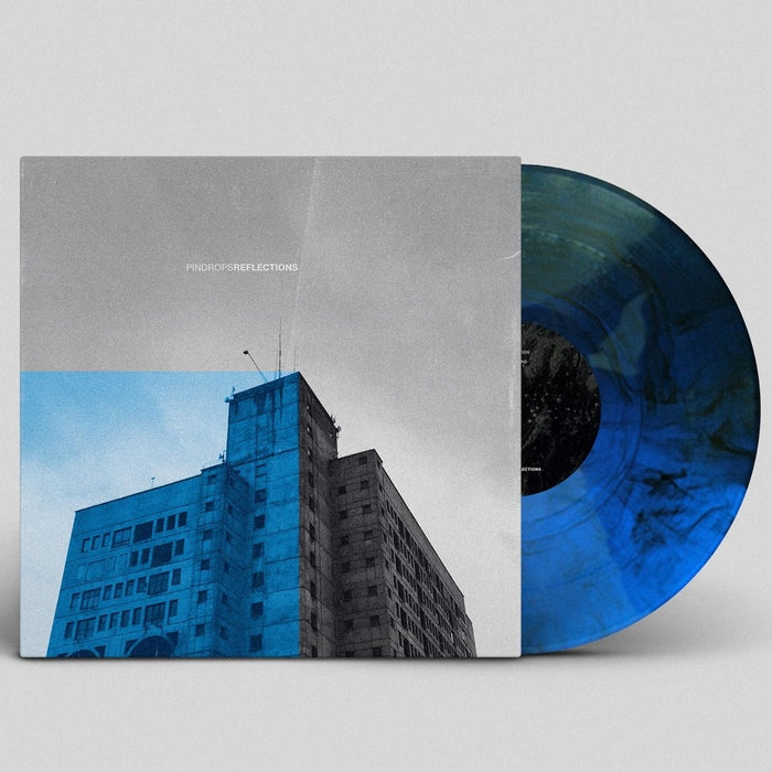 Pindrops - Reflections EP / Limited Black Edition