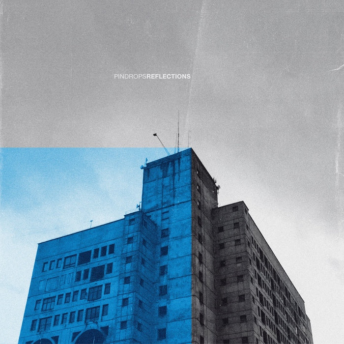 Pindrops - Reflections EP / Limited Blue Edition