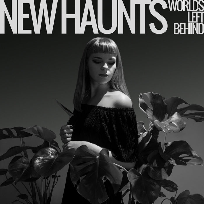 New Haunts - Worlds Left Behind / Limited Black Edition