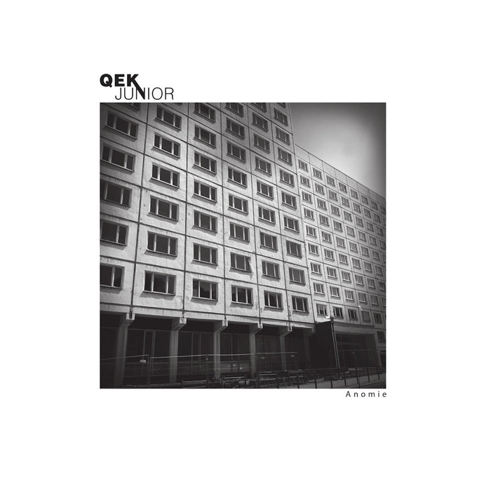 QEK Junior - Anomie / Limited White Edition