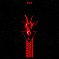 DIAF - Weida / Limited Black With Red Splatter Edition