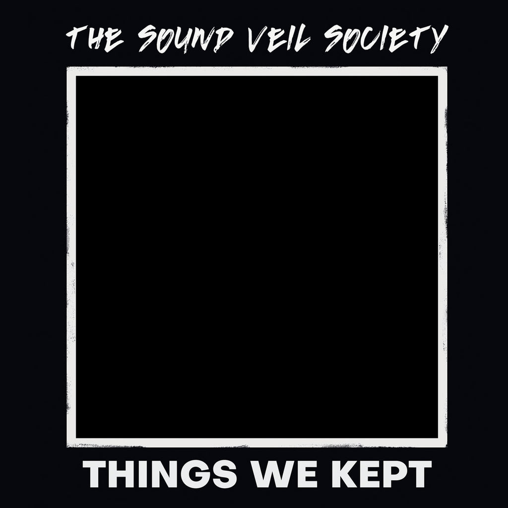The Sound Veil Society - Things We Kept / Limited Black and White Splatter Edition