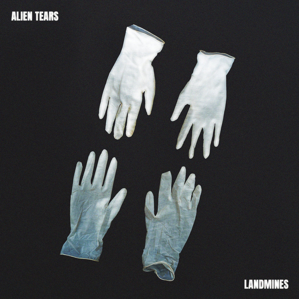 Alien Tears - Landmines / Limited Black Edition