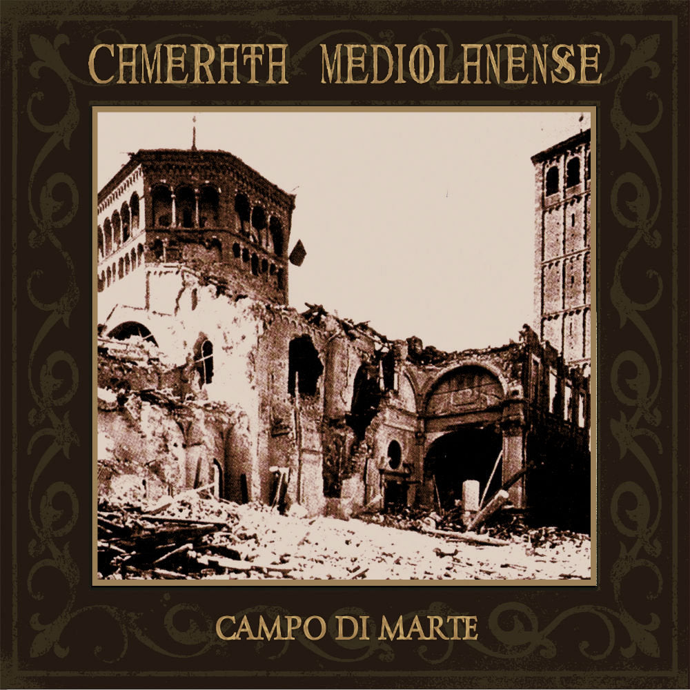 Camerata Mediolanense - Campo di Marte / Limited Golden Edition