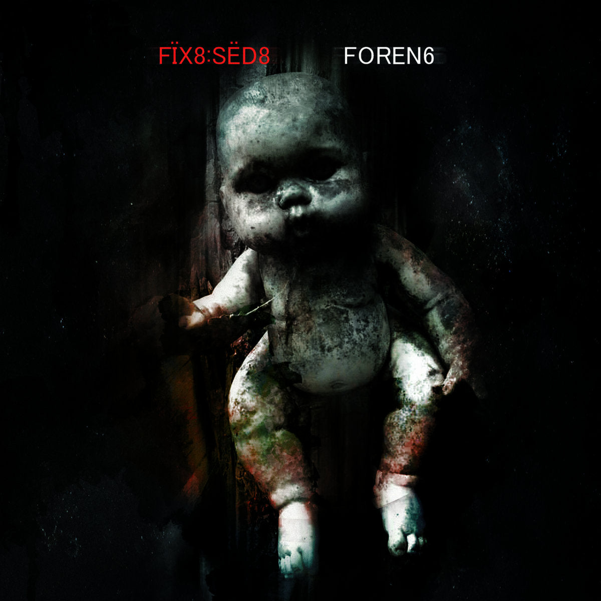 Fix8:Sed8 - Foren6 / Surgical Precision Artbook Edition