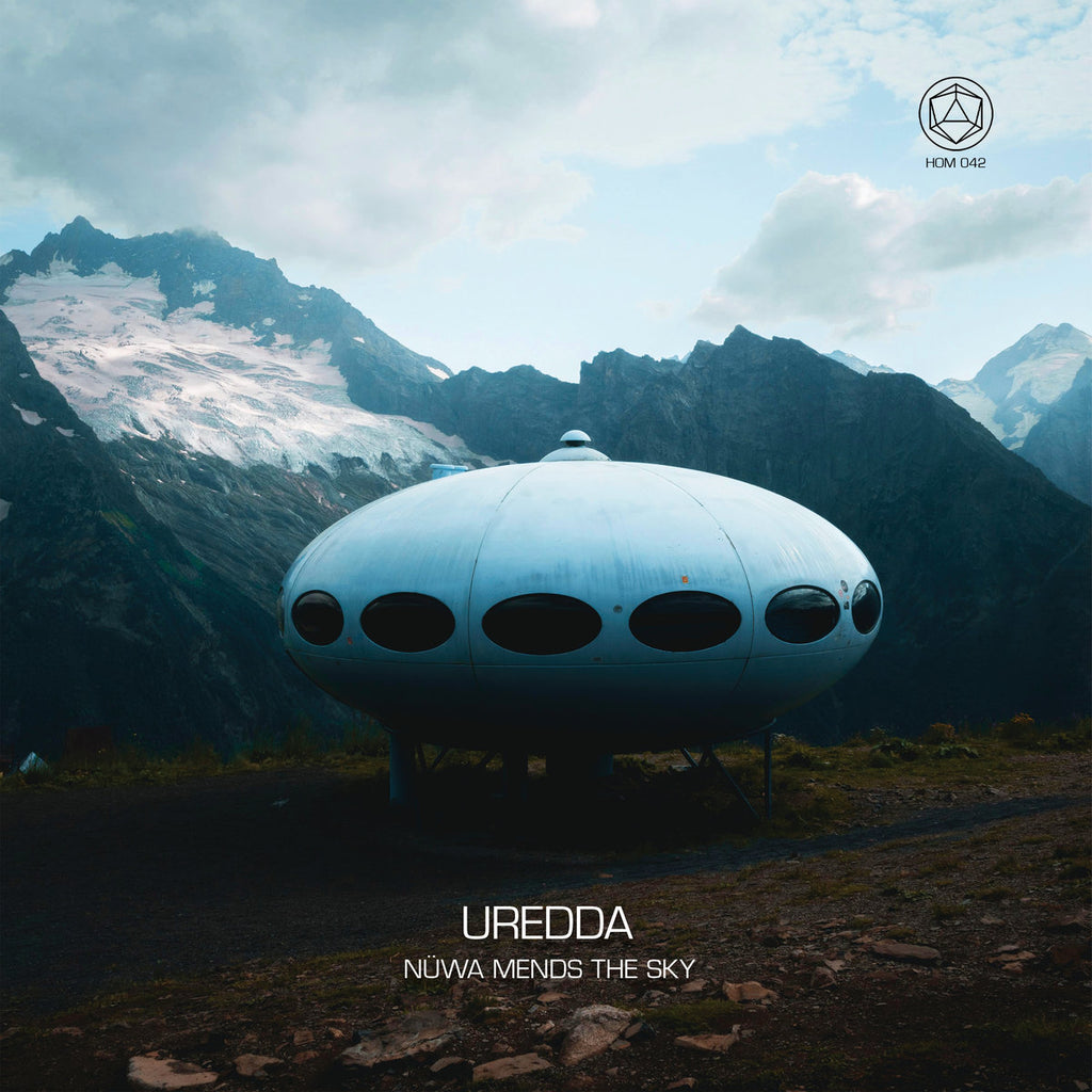 Uredda - Nüwa Mends the Sky