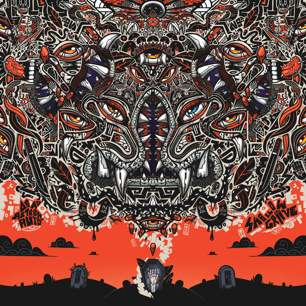 Dead Astronauts - Shallow Grave