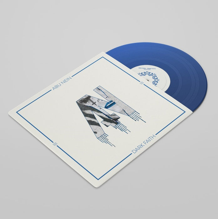 ABU NEIN - III - Dark Faith / Limited Blue Edition