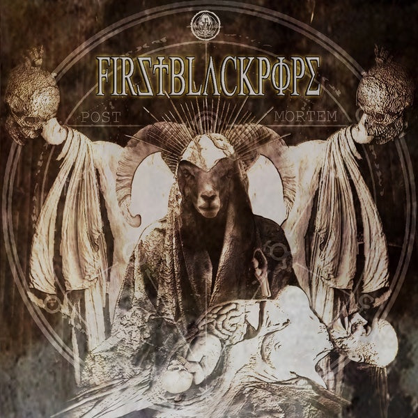 First Black Pope - Post Mortem / Limited Edition