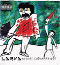 Larva - Mundos Subterraneos / Limited White Edition