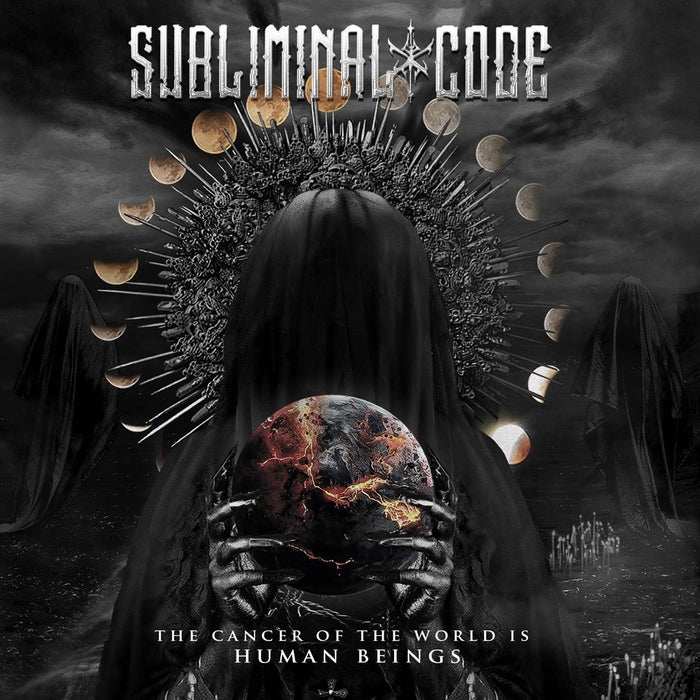 Subliminal Code - The Cancer Of The World Is Human Being