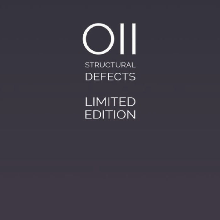 Outpost11 - Structural Defects / Limited Edition