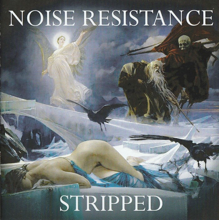 Noise Immunity - Stripped
