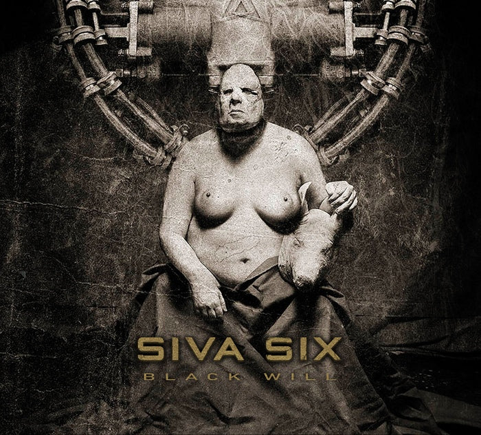 Siva Six - Black Will / Expanded ReRelease