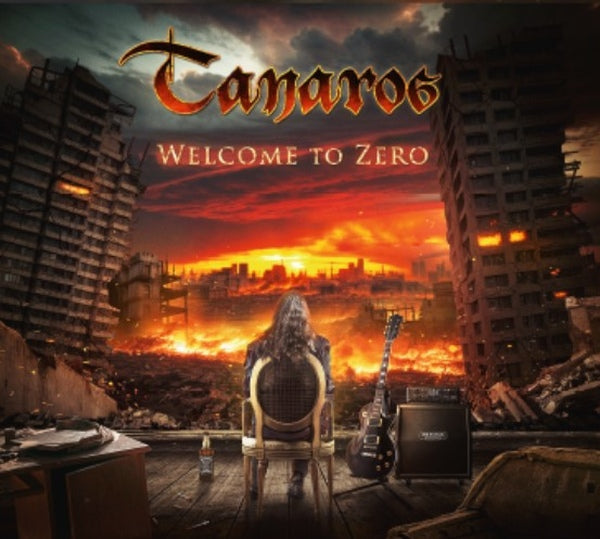 Tanaros - Welcome To Zero