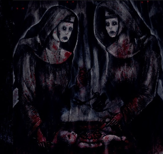 Viscera Drip - Satanic Panic