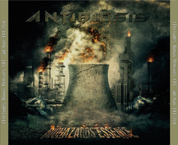 Antibiosis - Biohazard's Essence / Limited Edition