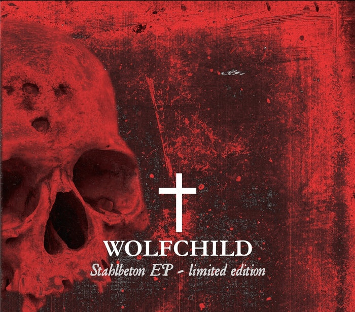 Wolfchild - Stahlbeton / Limited Collectors Box Edition