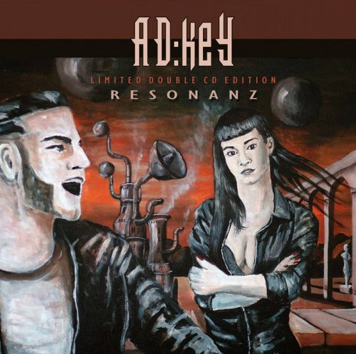 AD:keY - Resonance / Limited Edition