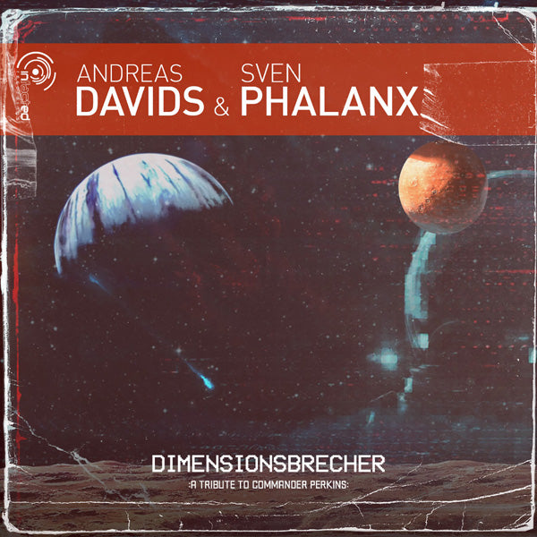 Andreas Davids & Sven Phalanx - Dimensionsbrecher / Limited Edition