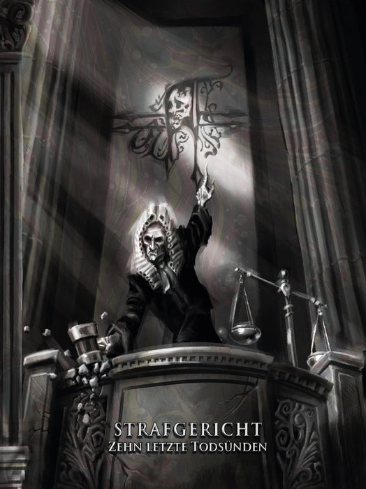 Adversus - Judgment - Ten Last Deadly Sins