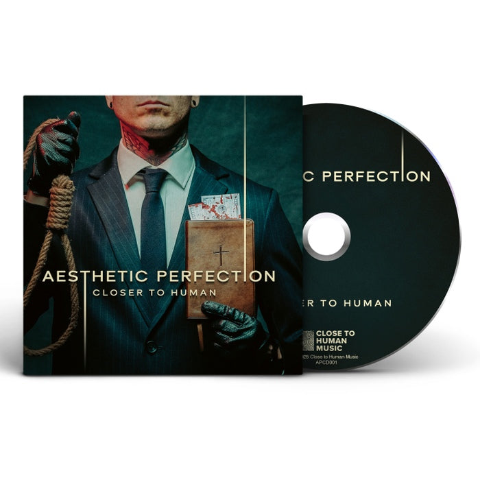 Aesthetic Perfection - Closer to Human