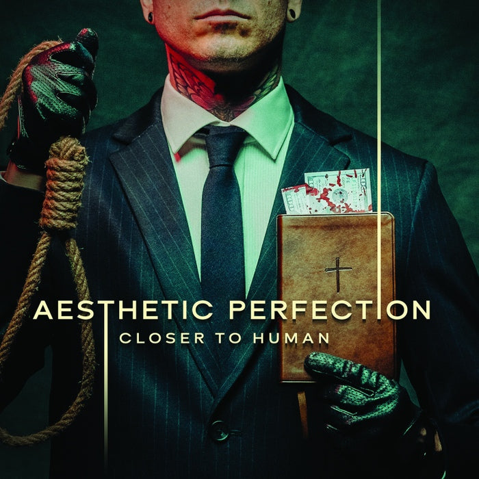 Aesthetic Perfection - Closer to Human