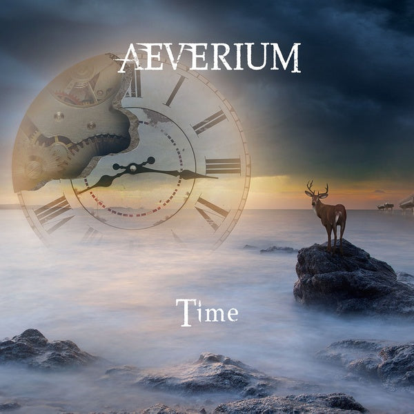Aeverium - Time / Limited Edition