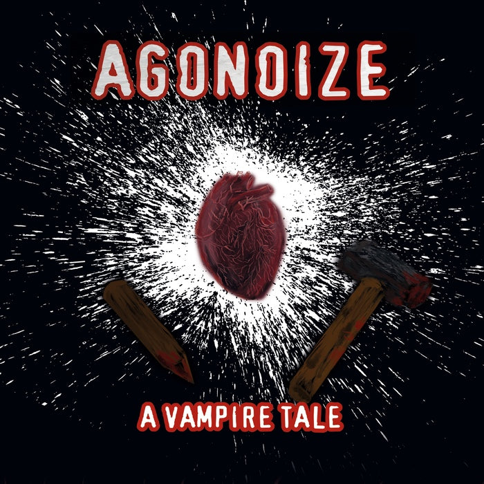 Agonoize - A Vampire Tale / Limited Edition