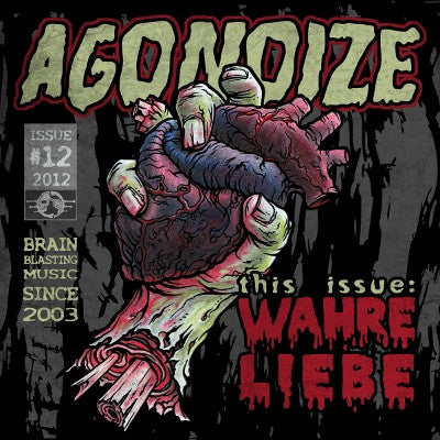 Agonoize - True Love