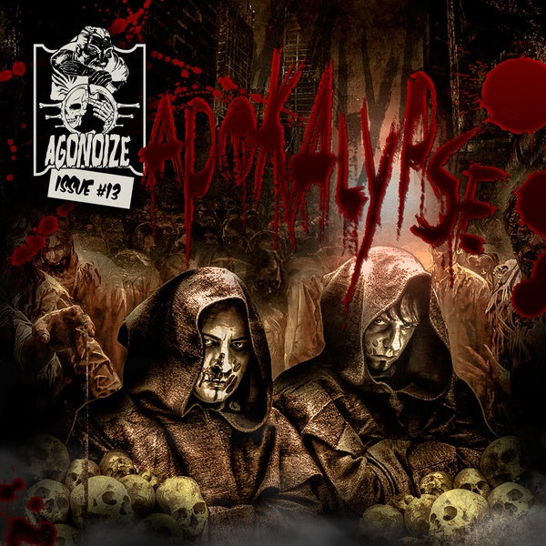 Agonoize - Apocalypse / Limited Edition
