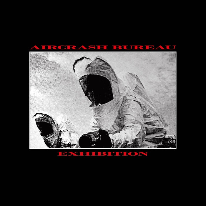 Aircrash Bureau - Exhibition EP / Limited Edition