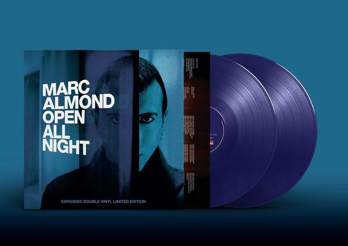 Marc Almond - Open All Night / Limited Midnight Blue Edition