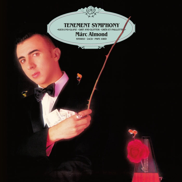 Marc Almond - Tenement Symphony / Translucent Blue Edition