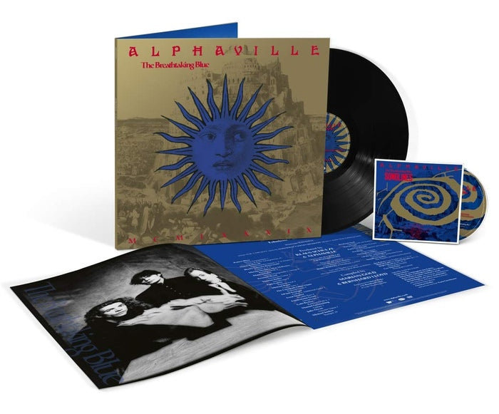 Alphaville - The Breathtaking Blue / Remastered Deluxe Edition