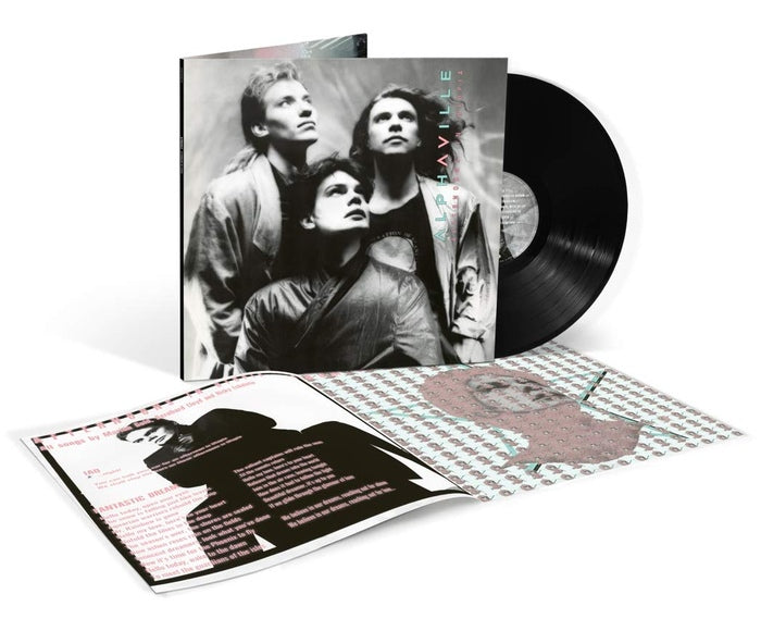 Alphaville - Afternoons In Utopia / Remastered Deluxe Edition