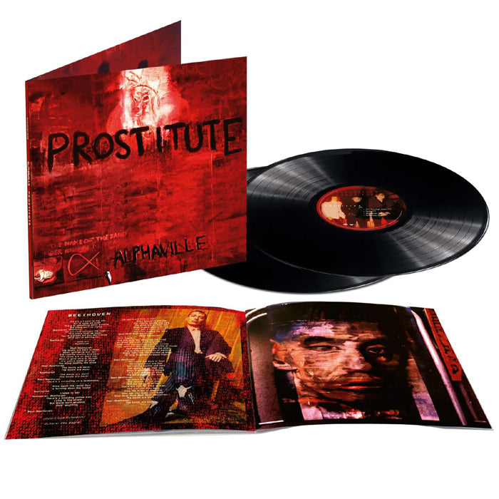 Alphaville - Prostitute / 2023 Remastered Deluxe Edition
